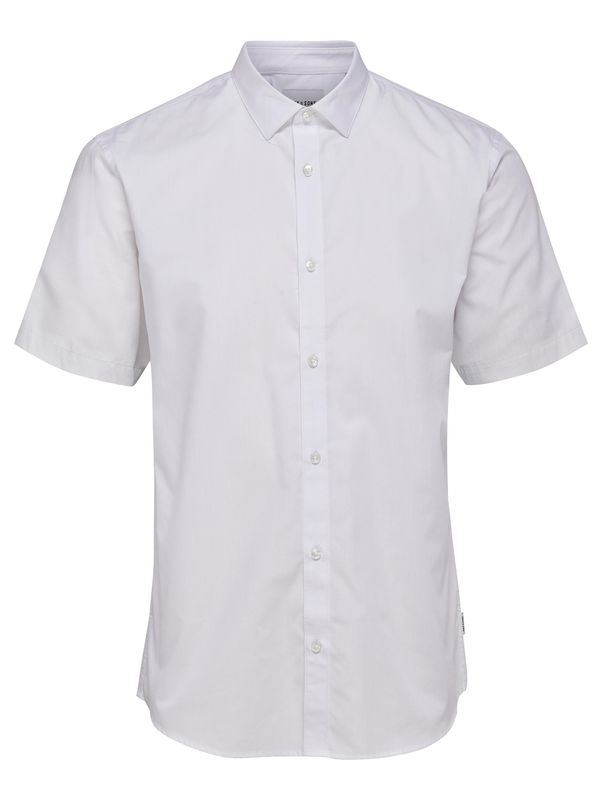 Only & Sons Only & Sons Риза 'Sane'  бяло