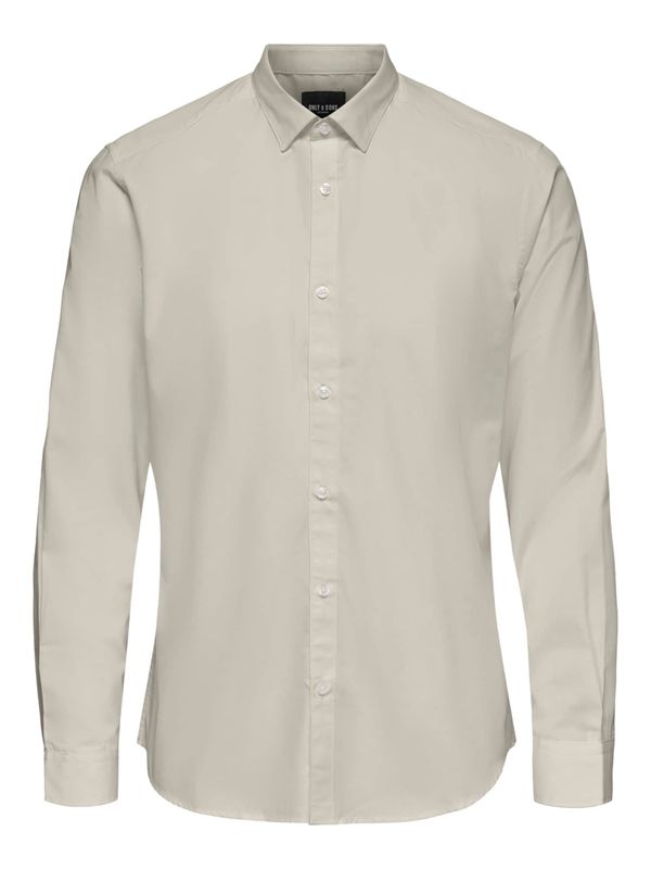 Only & Sons Only & Sons Риза 'Sane'  камък