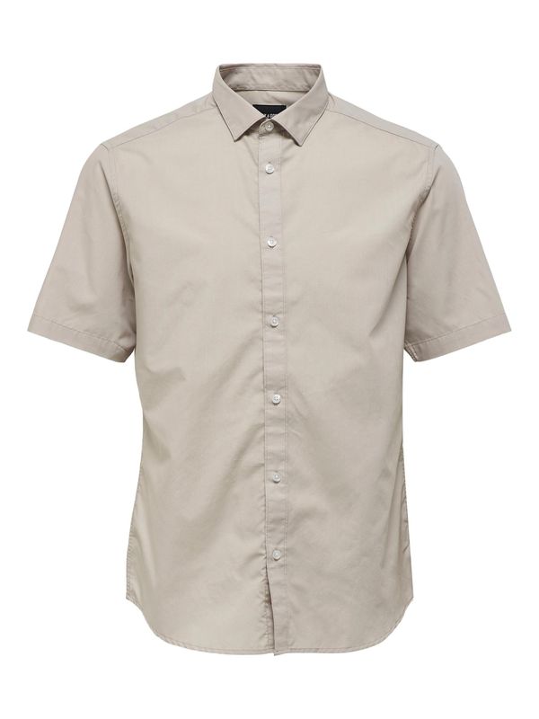 Only & Sons Only & Sons Риза 'Sane'  камък