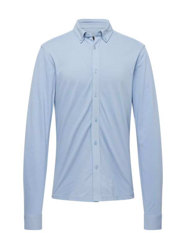 Only & Sons Only & Sons Риза  светлосиньо