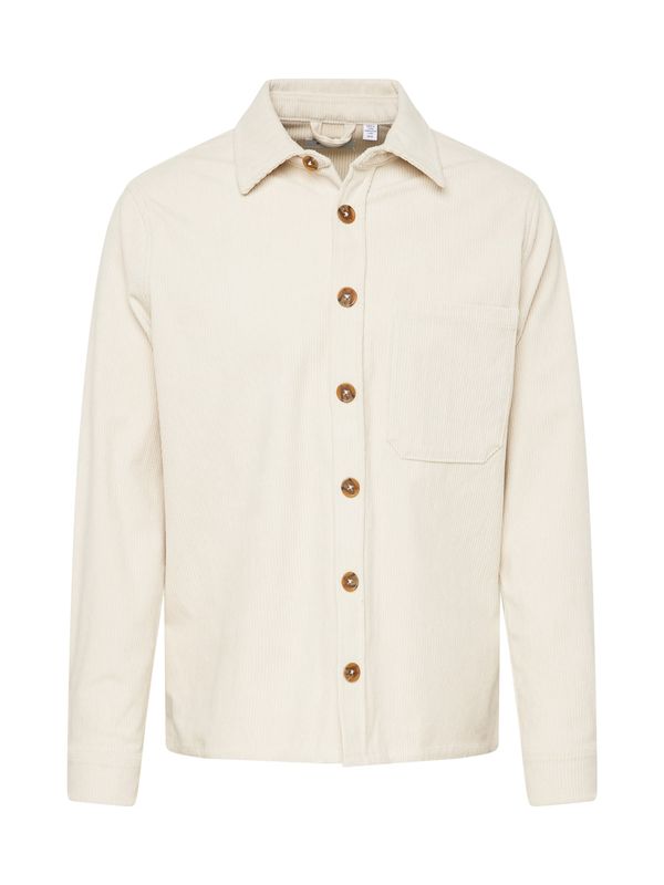 Only & Sons Only & Sons Риза 'TILE'  сиво-бежово