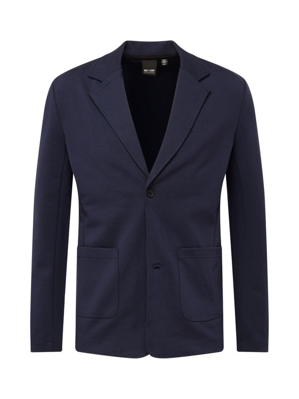 Only & Sons Only & Sons Сако 'BRUCE'  нейви синьо