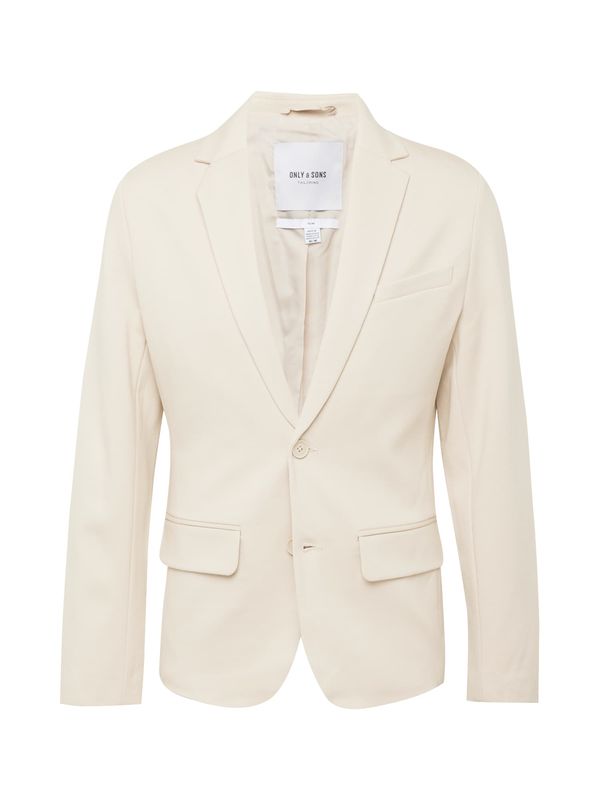 Only & Sons Only & Sons Сако 'MARK'  светлосиво
