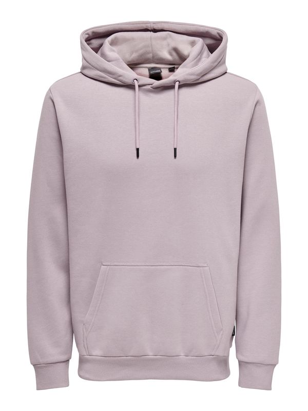 Only & Sons Only & Sons Суичър 'Ceres'  люляк