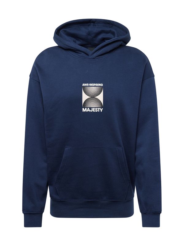 Only & Sons Only & Sons Суичър 'LENNY'  морскосиньо / кафяво / червено / бяло