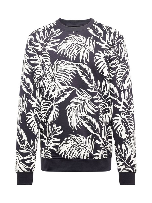 Only & Sons Only & Sons Суичър 'PERRY'  нейви синьо / бяло