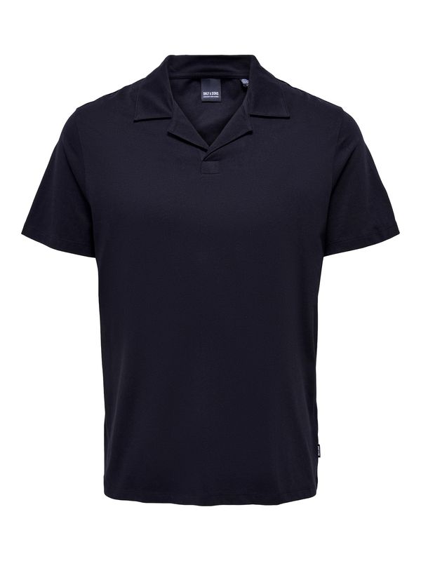 Only & Sons Only & Sons Тениска 'Abraham'  черно