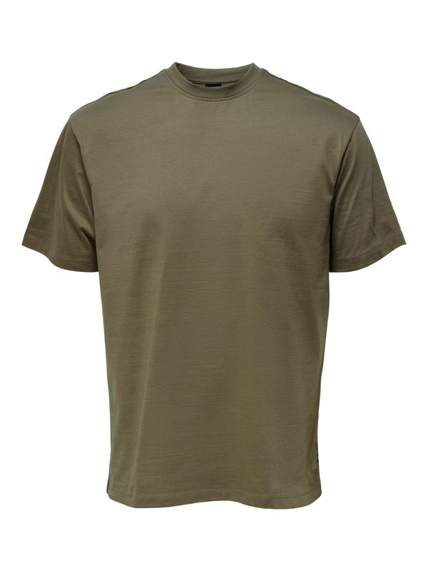 Only & Sons Only & Sons Тениска 'Fred'  каки