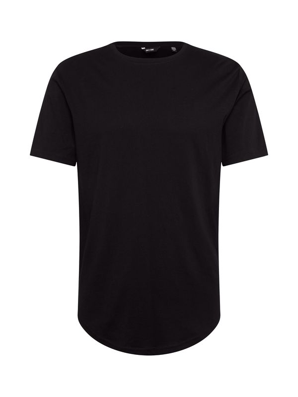 Only & Sons Only & Sons Тениска 'MATT'  черно