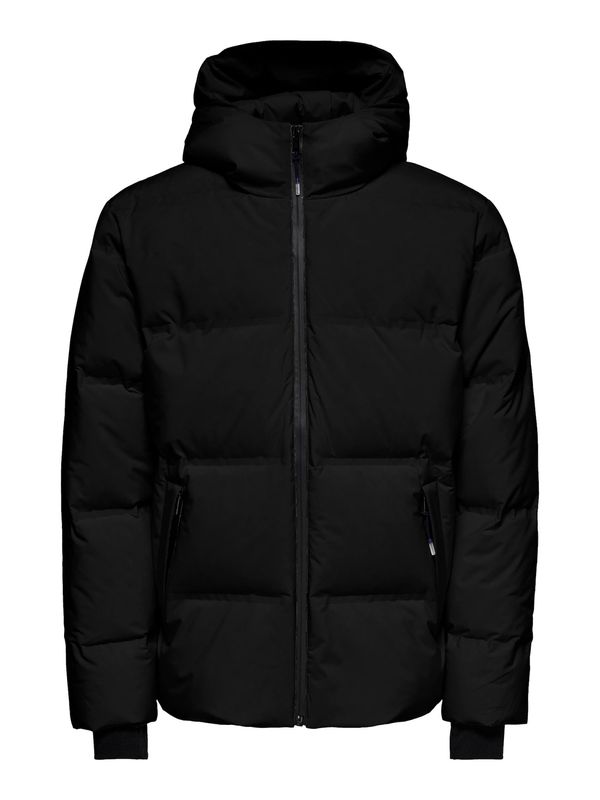 Only & Sons Only & Sons Зимно яке 'Marshall'  черно