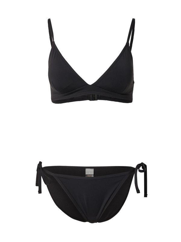 ONLY ONLY Бански тип бикини 'NITAN'  черно