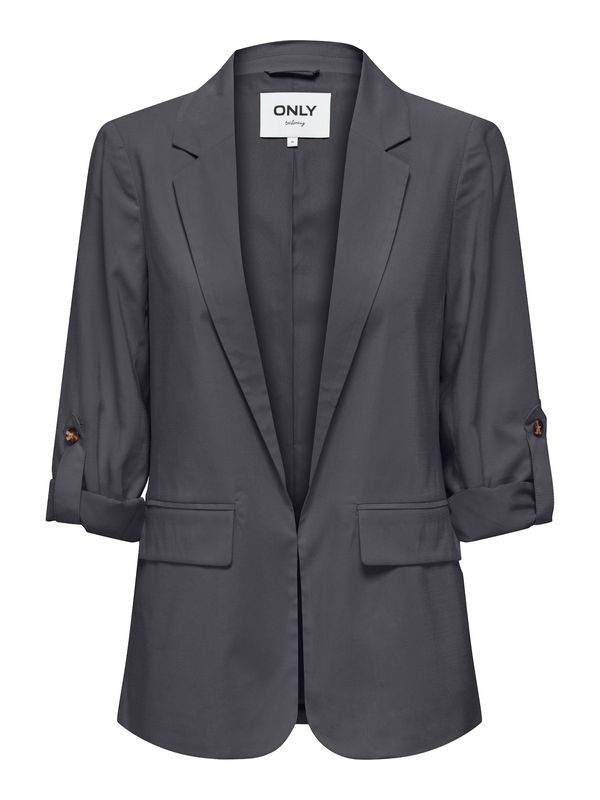 ONLY ONLY Блейзър 'Aris'  графитено сиво