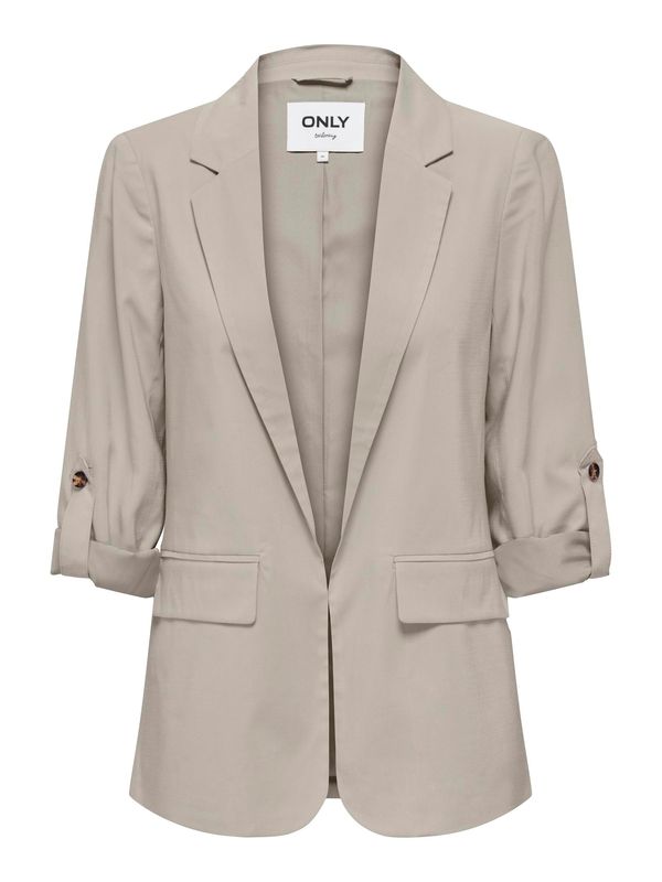 ONLY ONLY Блейзър 'Aris'  тъмнобежово