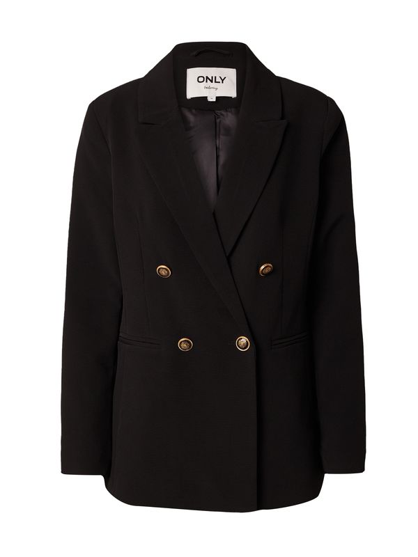 ONLY ONLY Блейзър 'ASTRID'  черно