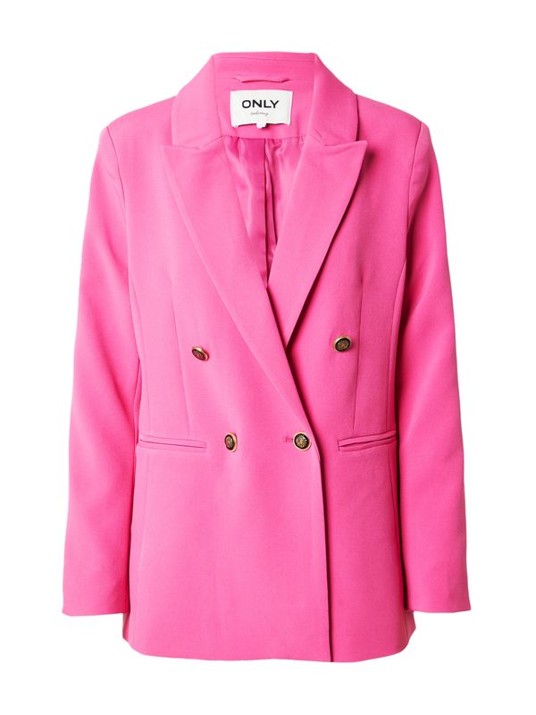 ONLY ONLY Блейзър 'ASTRID'  розово