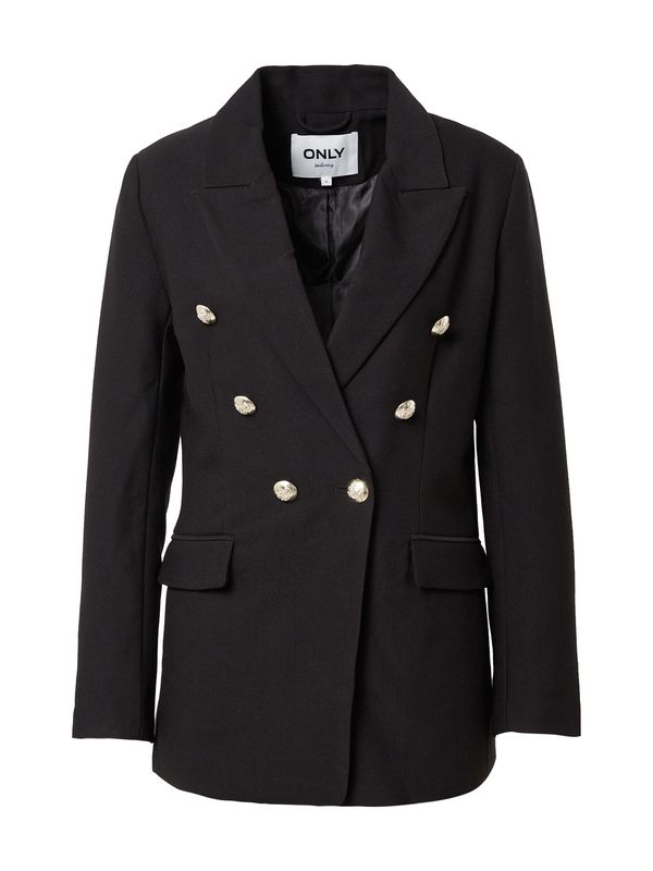 ONLY ONLY Блейзър 'CORINNA'  черно