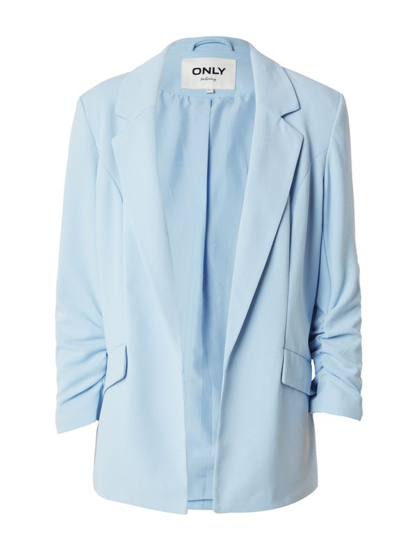 ONLY ONLY Блейзър 'DIANA'  светлосиньо