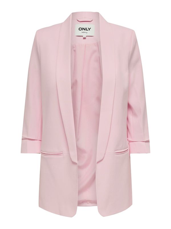 ONLY ONLY Блейзър 'Elly'  бледорозово