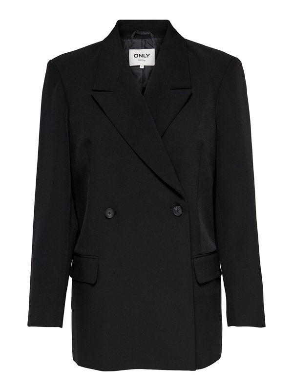 ONLY ONLY Блейзър 'Elly'  черно