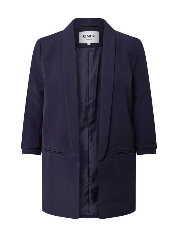 ONLY ONLY Блейзър 'Elly'  нейви синьо