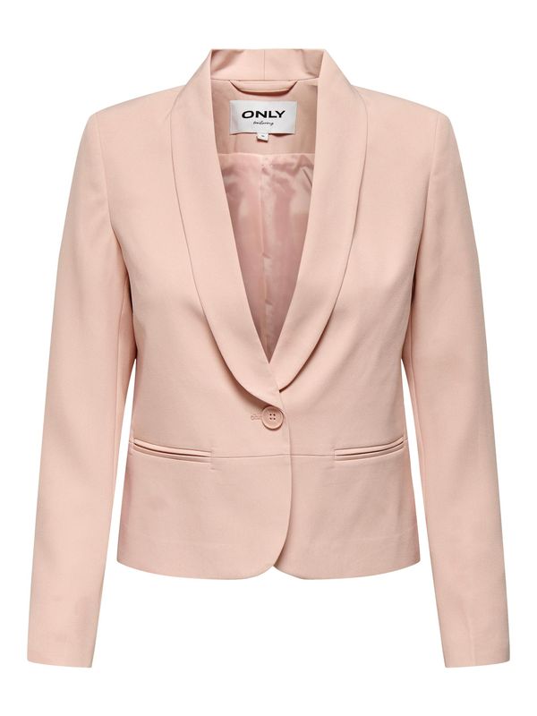 ONLY ONLY Блейзър 'ELLY'  пудра
