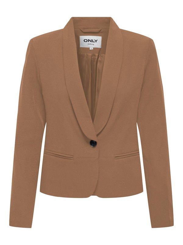 ONLY ONLY Блейзър 'ELLY'  пуебло оранжево-кафяво
