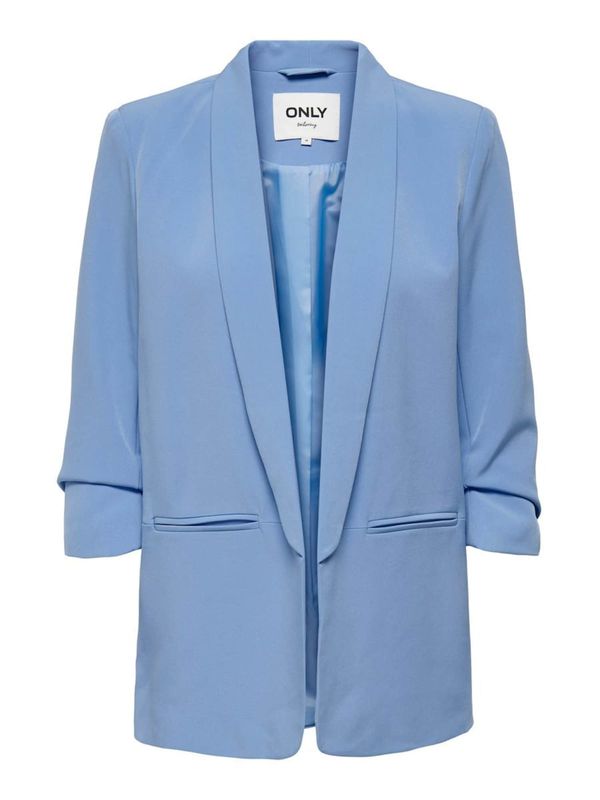 ONLY ONLY Блейзър 'Elly'  светлосиньо