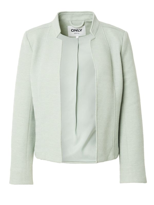 ONLY ONLY Блейзър 'IPSA-LINEA'  светлозелено