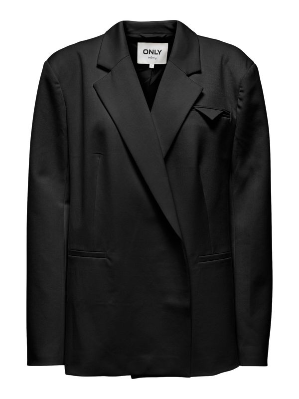 ONLY ONLY Блейзър 'Josha'  черно