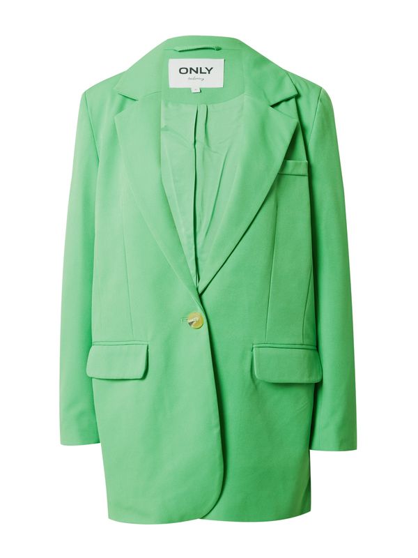 ONLY ONLY Блейзър 'Katri'  зелено