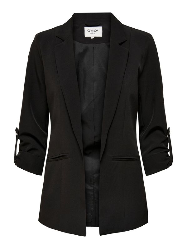 ONLY ONLY Блейзър 'Kayle-Orleen'  черно