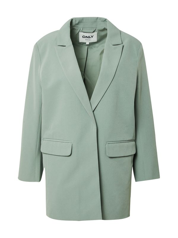 ONLY ONLY Блейзър 'KAYLE-ORLEEN'  пастелно зелено