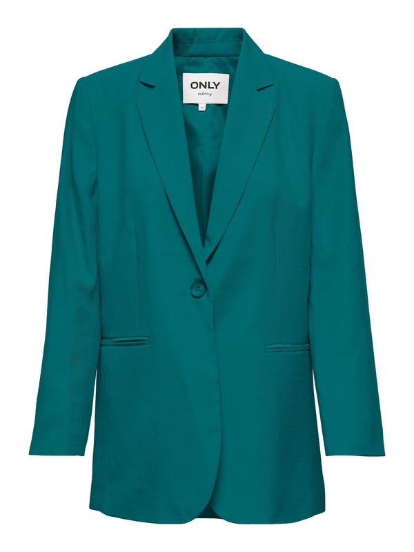 ONLY ONLY Блейзър 'Kelaya'  петрол