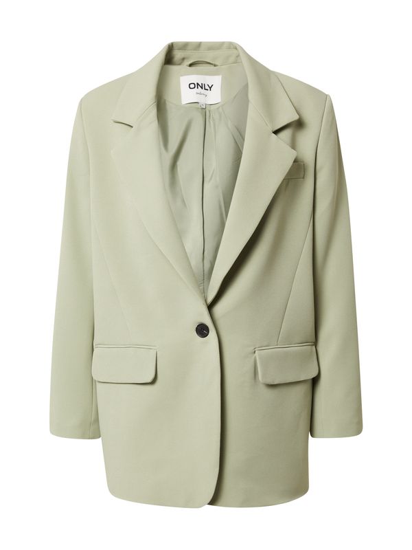 ONLY ONLY Блейзър 'Lana'  светлозелено