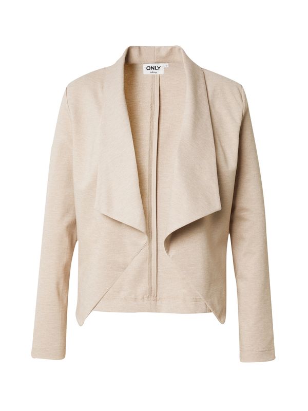 ONLY ONLY Блейзър 'LILIA'  бежово