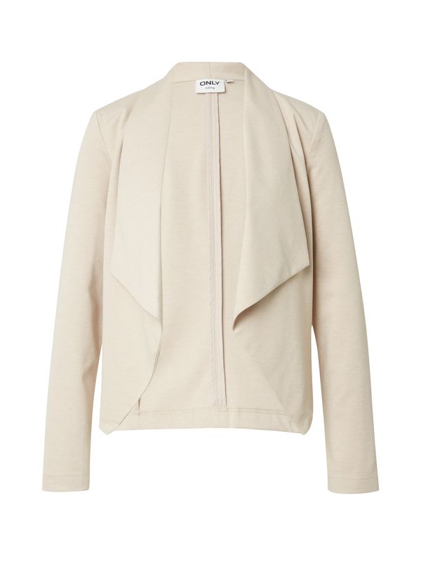 ONLY ONLY Блейзър 'LILIA'  светлобежово