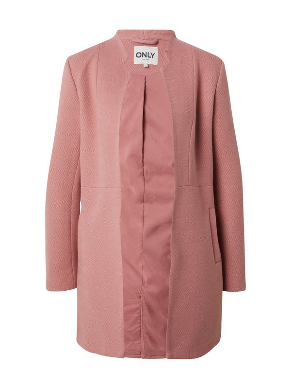 ONLY ONLY Блейзър 'LINEA'  бледорозово