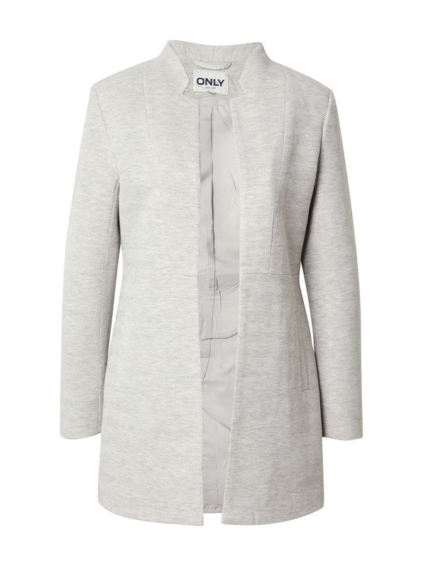 ONLY ONLY Блейзър 'LINEA'  светлосиво