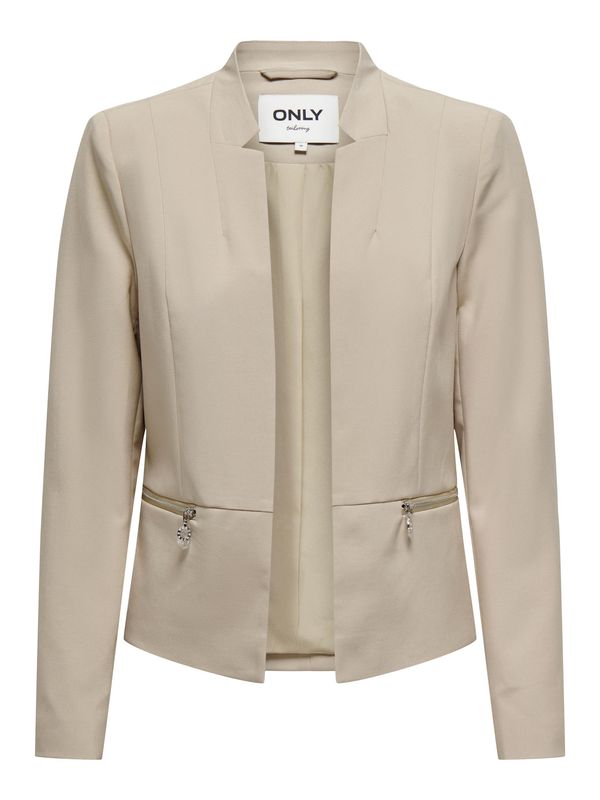 ONLY ONLY Блейзър 'MADDY'  тъмнобежово