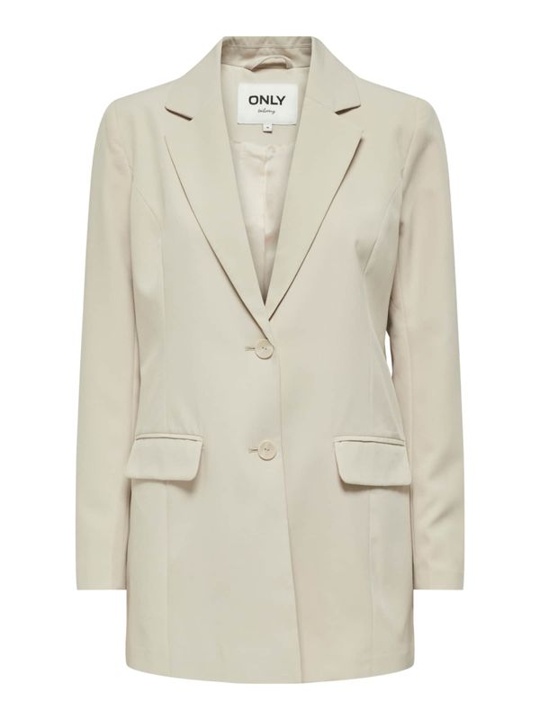 ONLY ONLY Блейзър 'Maia'  светлобежово