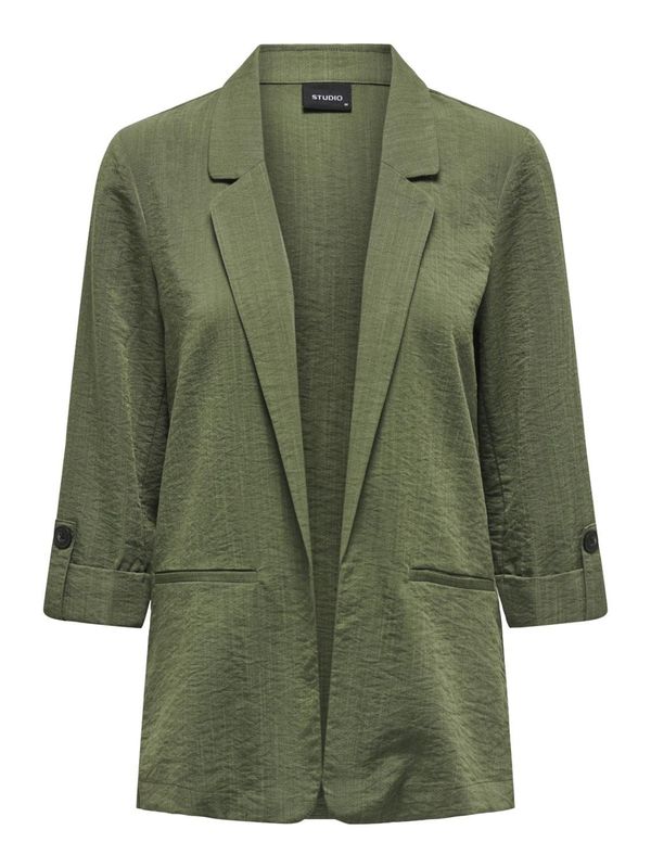 ONLY ONLY Блейзър 'Marsa'  маслина