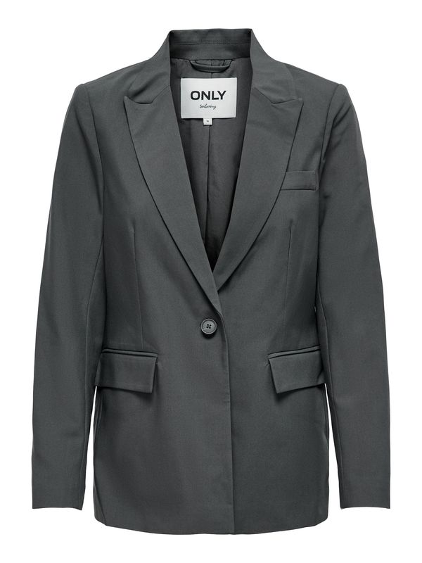ONLY ONLY Блейзър 'Mathilde'  базалтово синьо