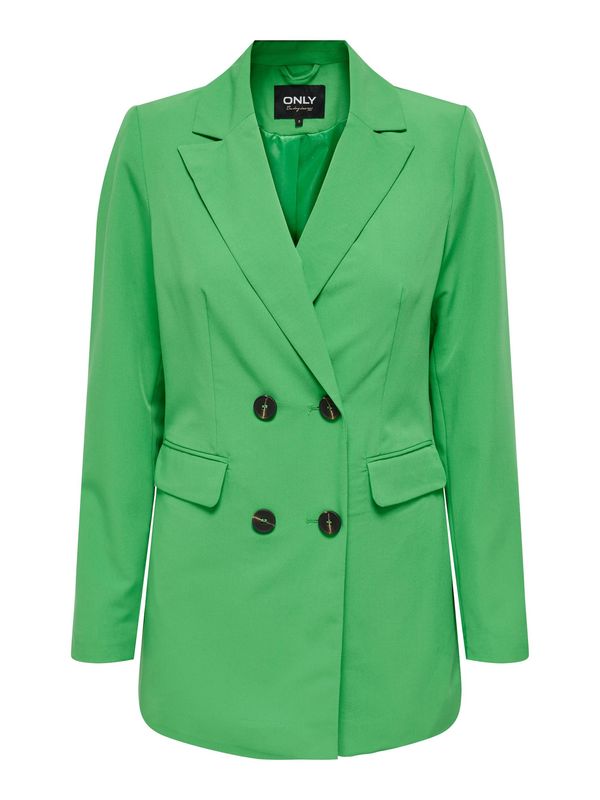 ONLY ONLY Блейзър 'Mila'  светлозелено