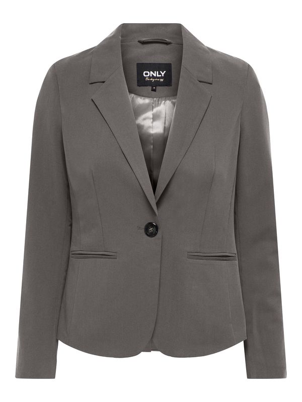 ONLY ONLY Блейзър 'MILA'  тъмносиво