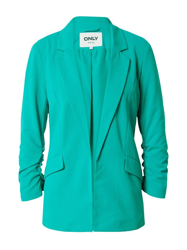 ONLY ONLY Блейзър  нефритено зелено