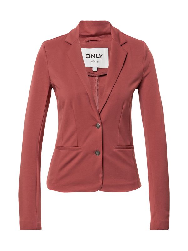 ONLY ONLY Блейзър 'Poptrash'  бледорозово