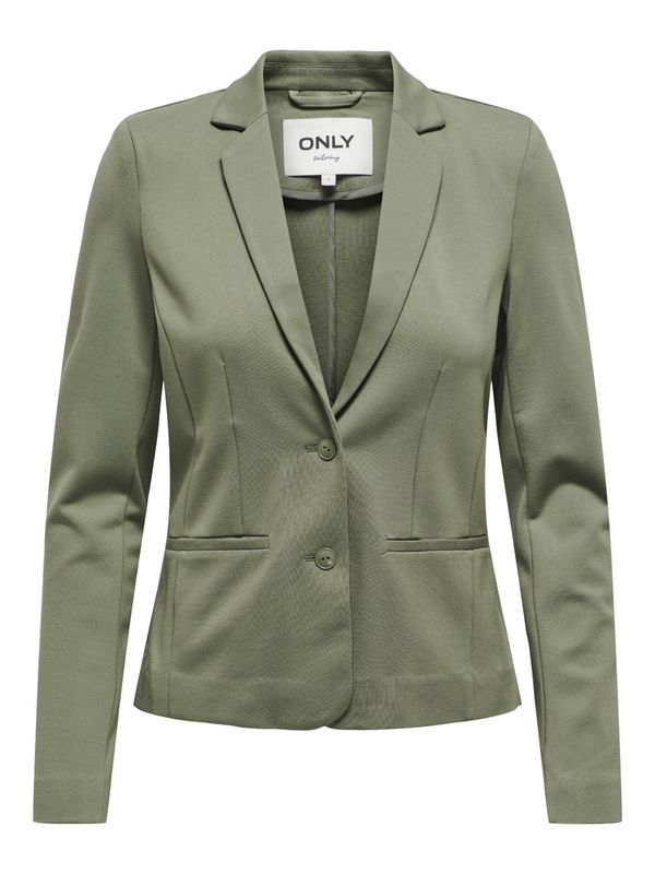 ONLY ONLY Блейзър 'Poptrash'  каки