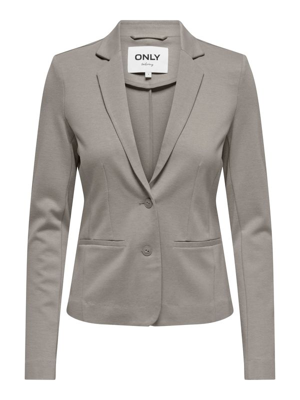 ONLY ONLY Блейзър 'POPTRASH'  сиво