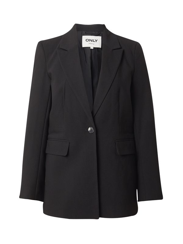 ONLY ONLY Блейзър 'RAVEN'  черно