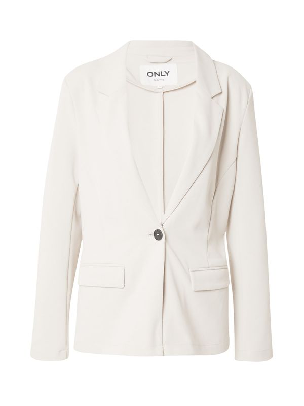 ONLY ONLY Блейзър  шампанско